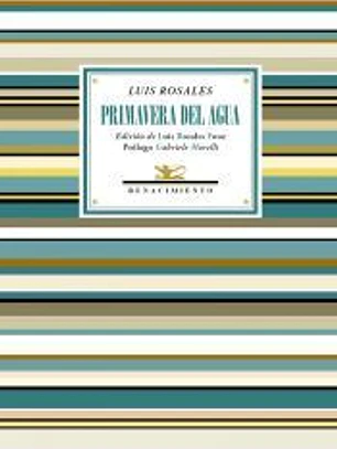 Primavera del agua