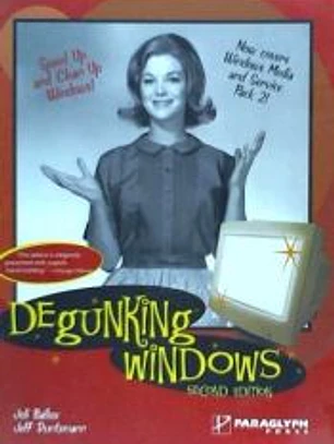 Degunking Windows