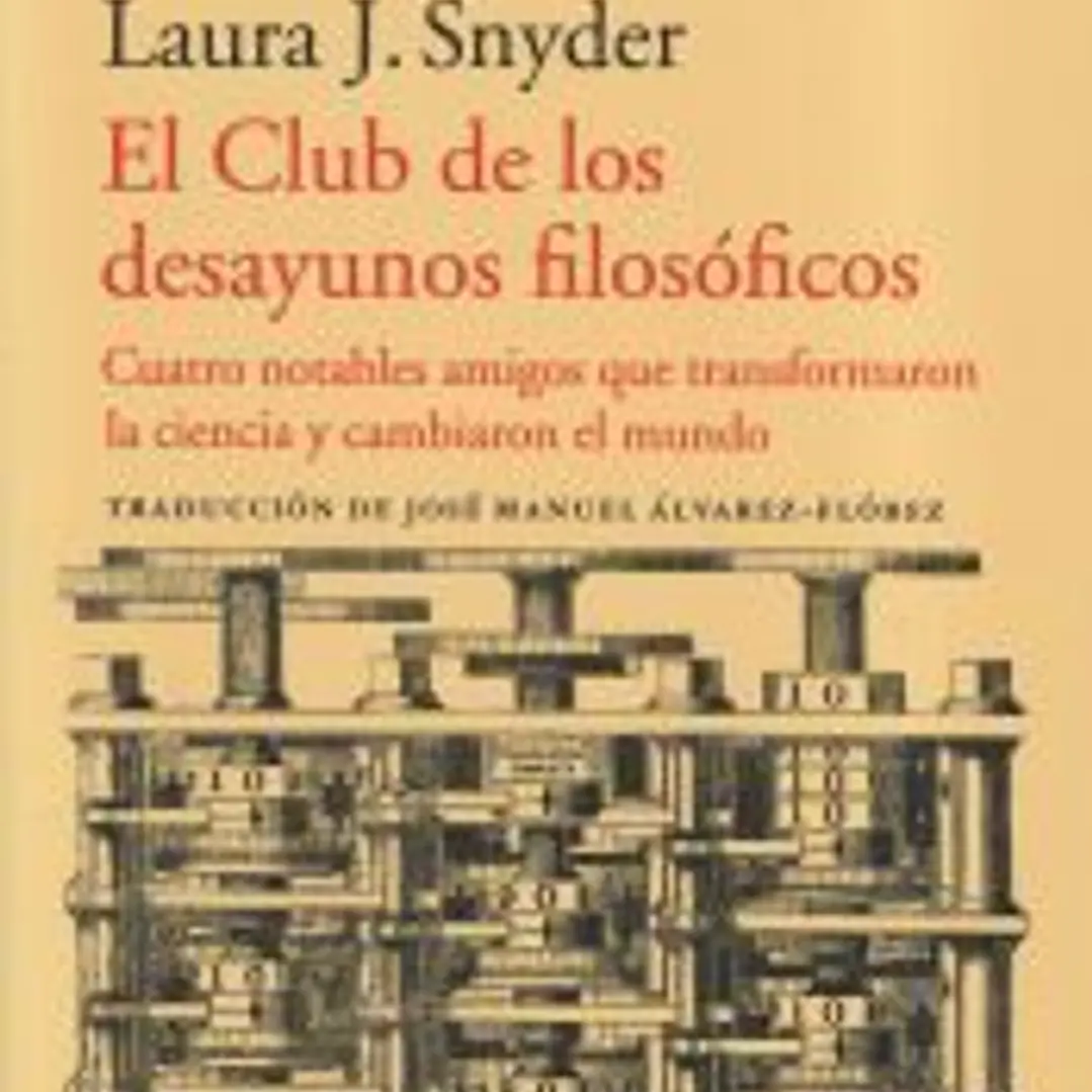 El Club de los desayunos filosóficos 1