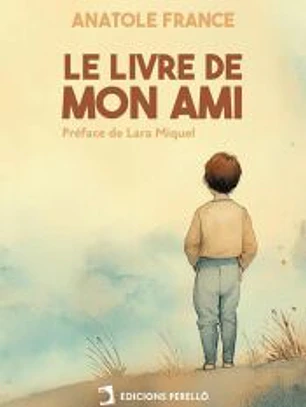Le livre de mon ami