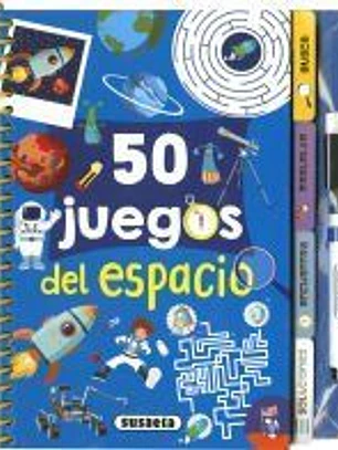 50 juegos del espacio