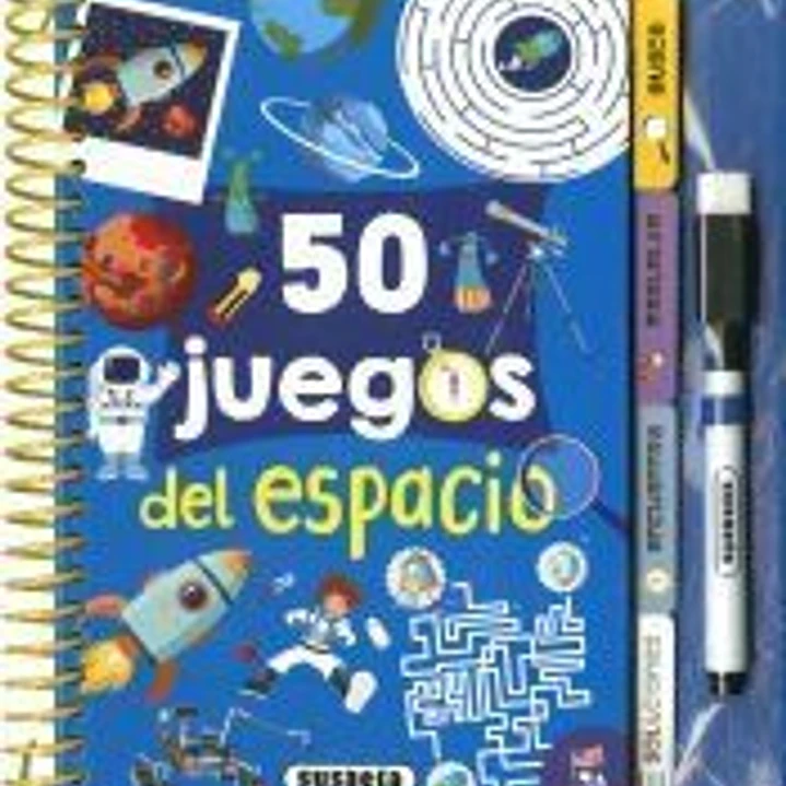 50 juegos del espacio 1