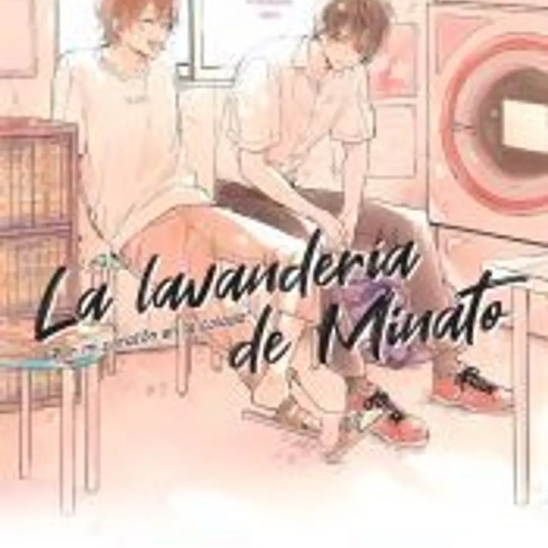 La lavandería de Minato nº 01 1