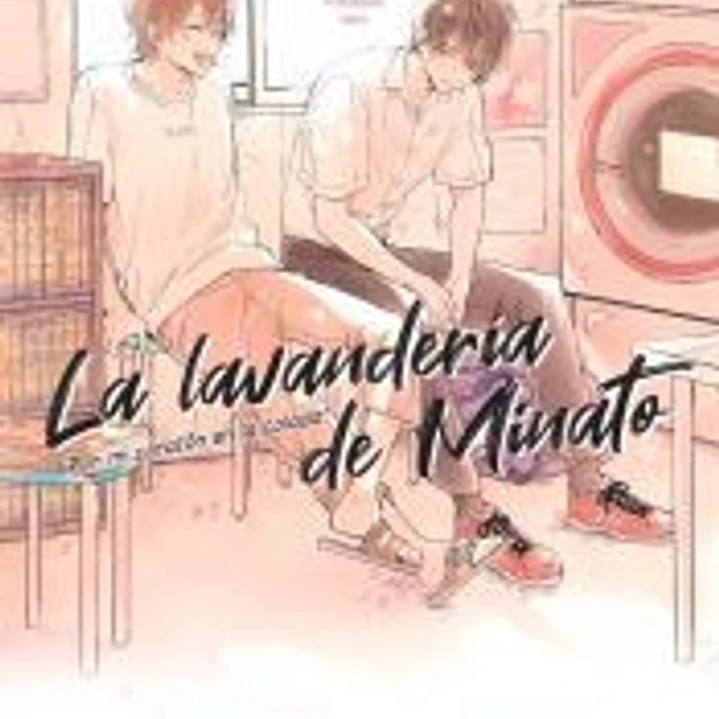 La lavandería de Minato nº 01 1