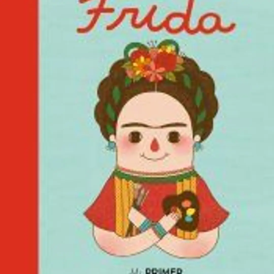 Mi Primer Pequeña & Grande Frida 1