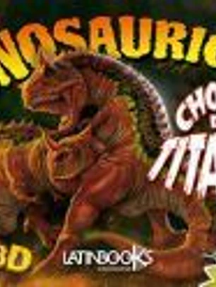 DINOSA CHOQUE DE TITAN 3D