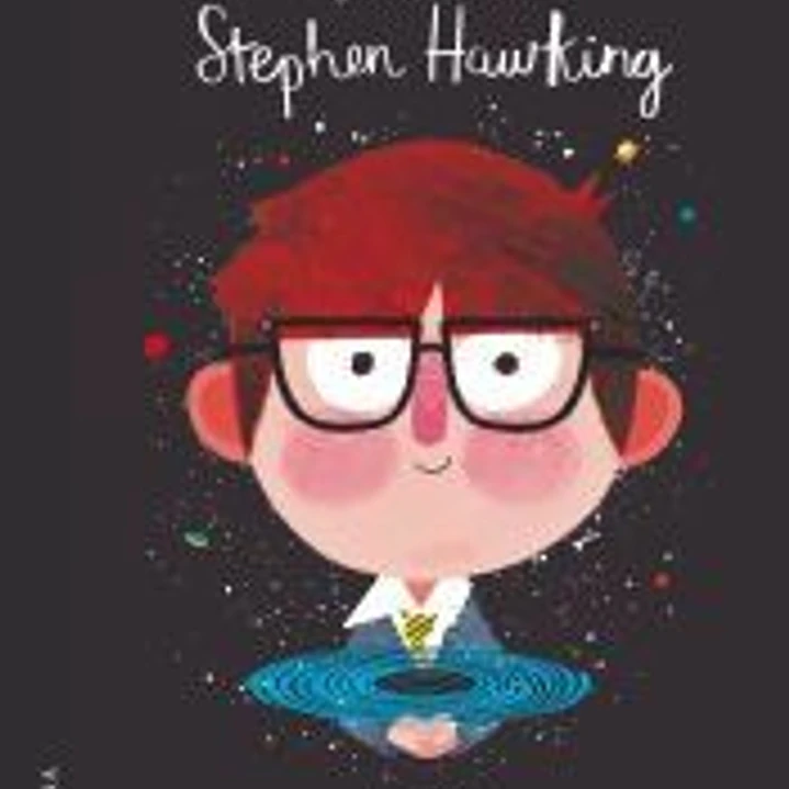 Pequeño & Grande Stephen Hawking 1