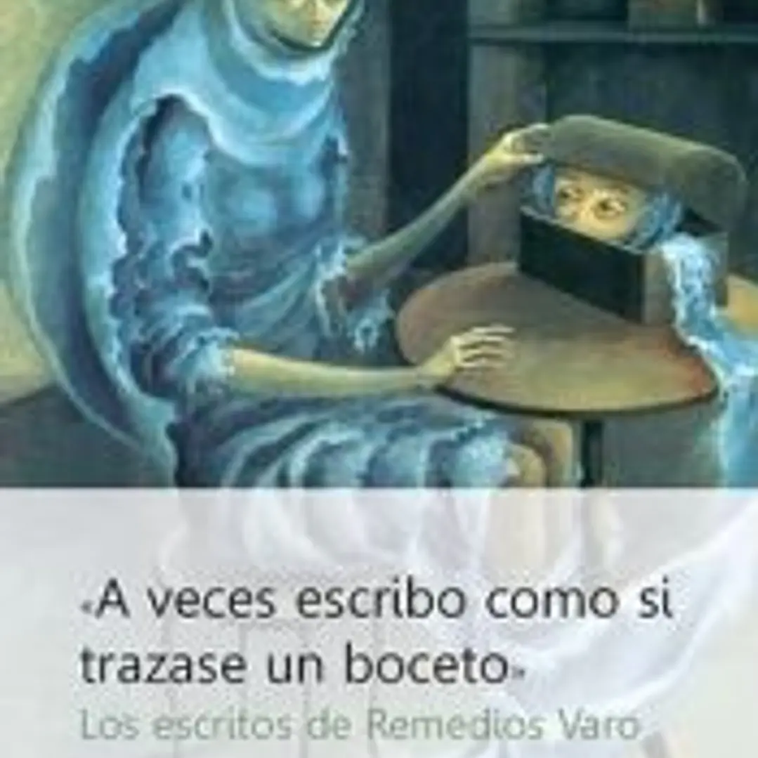 A veces escribo como si trazase un boceto. 1