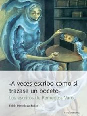 A veces escribo como si trazase un boceto.