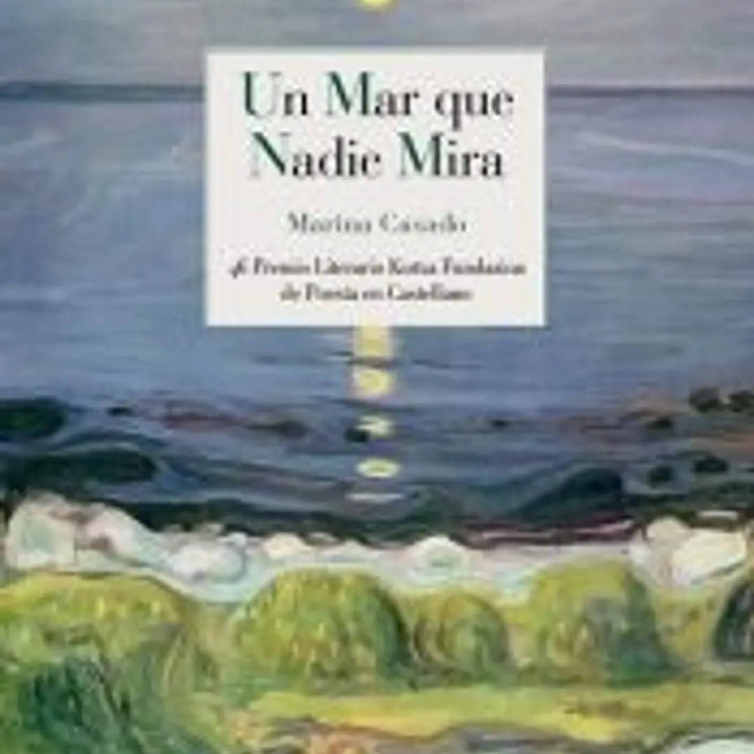 Un mar que nadie mira 1