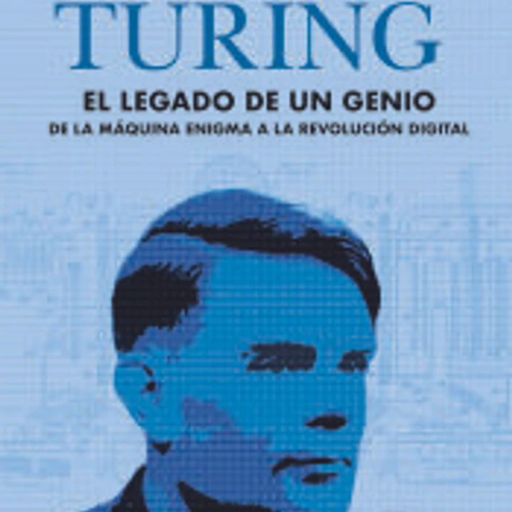 ALAN TURING  1