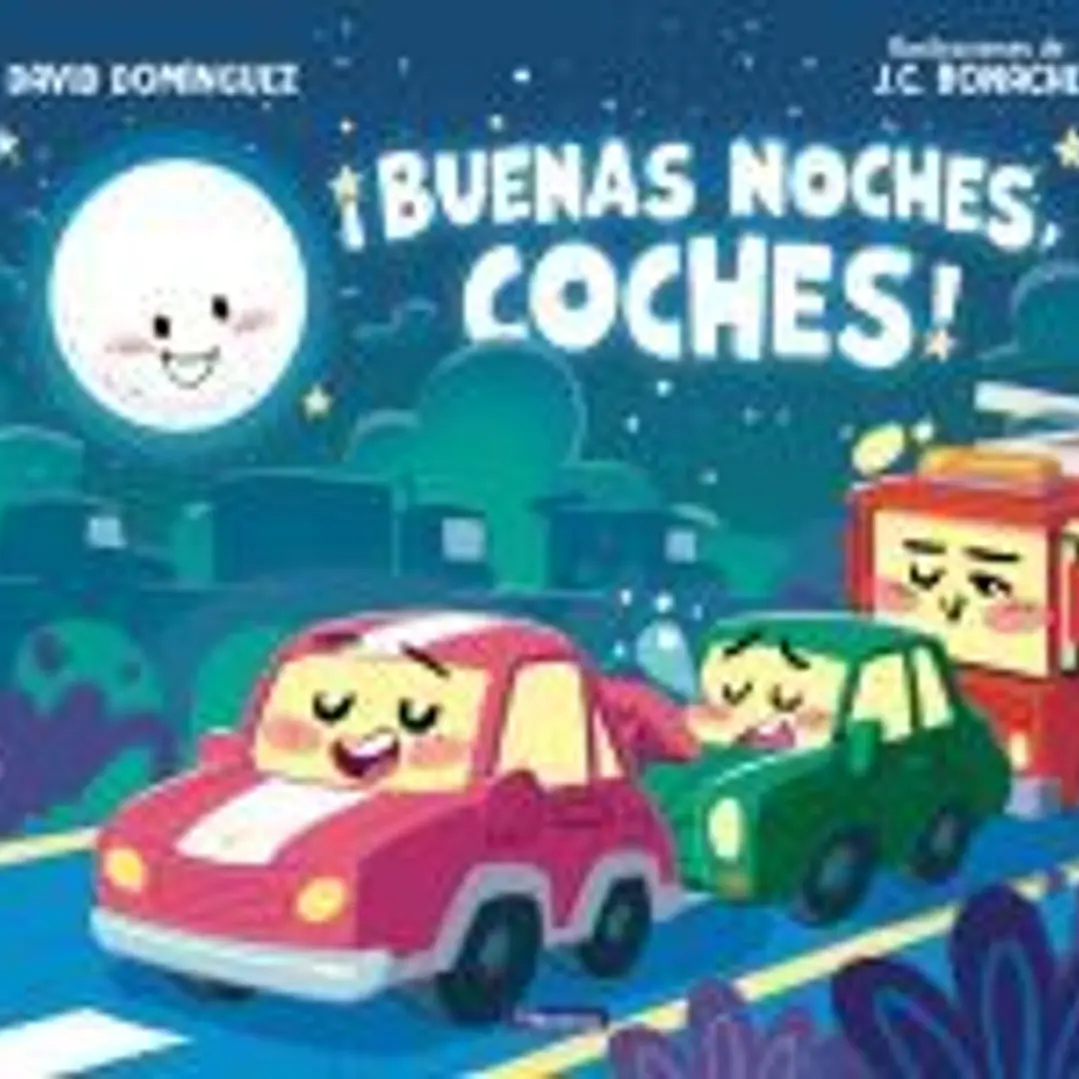 Buenas noches, coches 1