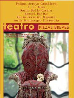 TEATRO PIEZAS BREVES 2010/2011