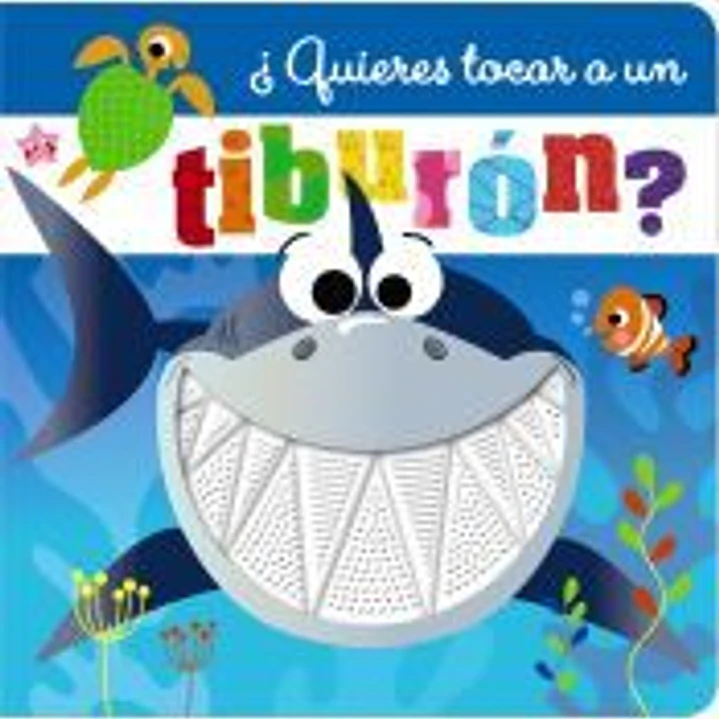¿Quieres tocar a un tiburón? 1