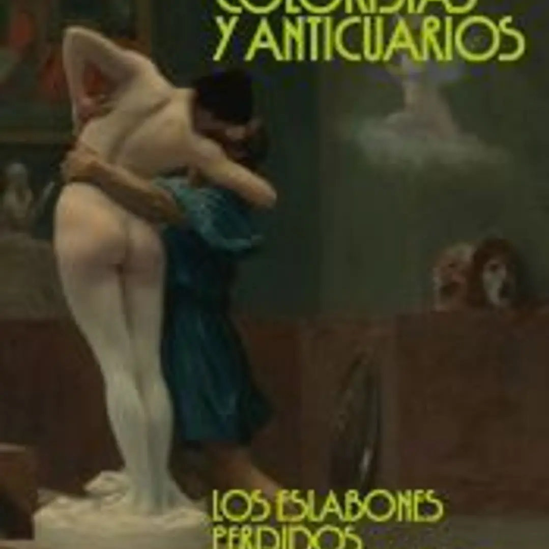 Parnasianos, coloristas y anticuarios 1