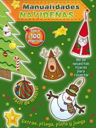 Manualidades Navideñas 1