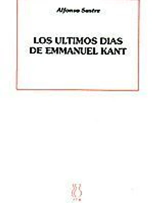 ULTIMOS DIAS DE EMMANUEL KANT