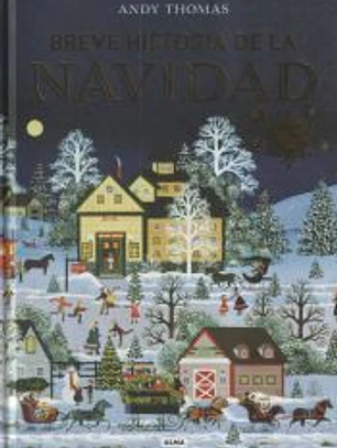 Breve historia de la Navidad