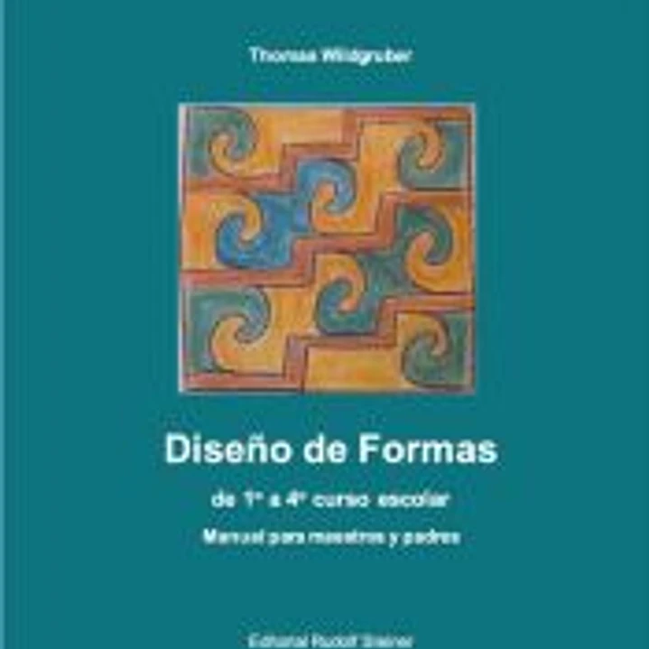 Diseño de formas del 1º a 4º curso escolar 1
