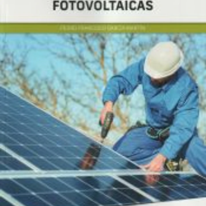 *Instalaciones solares fotovoltaicas 1