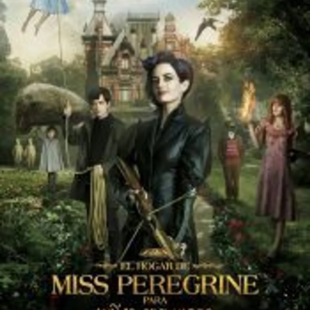 El hogar de Miss Peregrine para niños peculiares 1