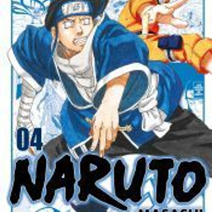 Naruto Jump Remix nº 04/24 1