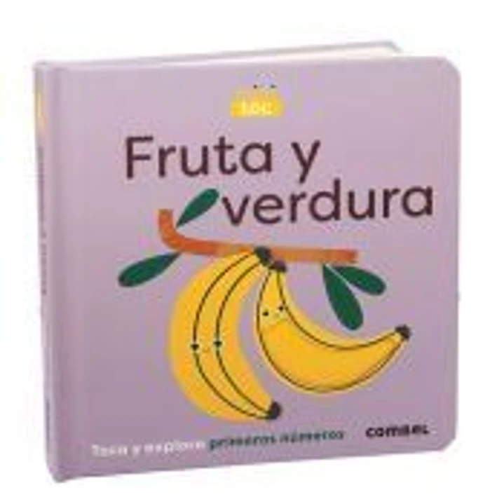 Frutas y verduras. MiniToc 1