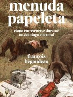 Menuda papeleta