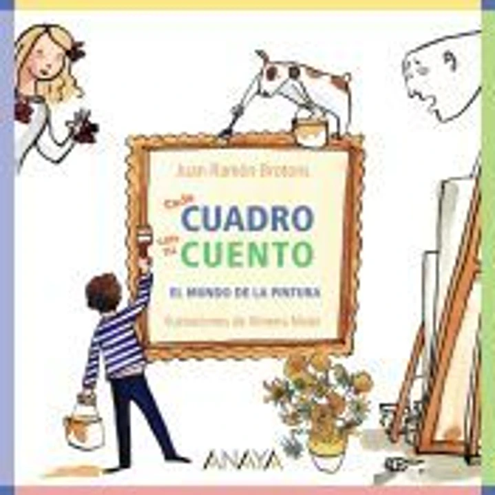 Cada cuadro con su cuento 1