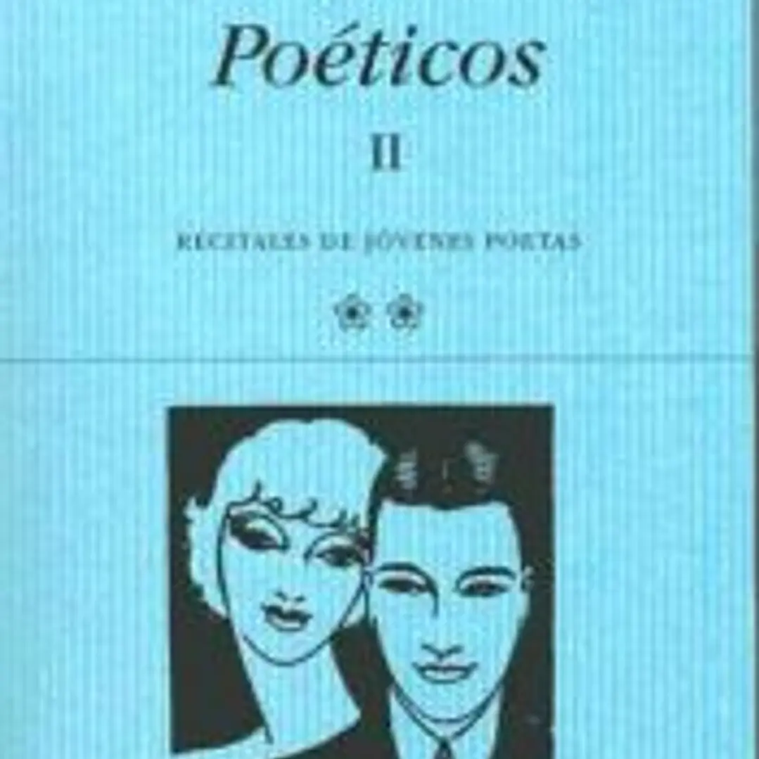 Los Jueves Poéticos II 1