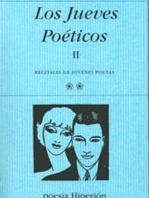 Los Jueves Poéticos II
