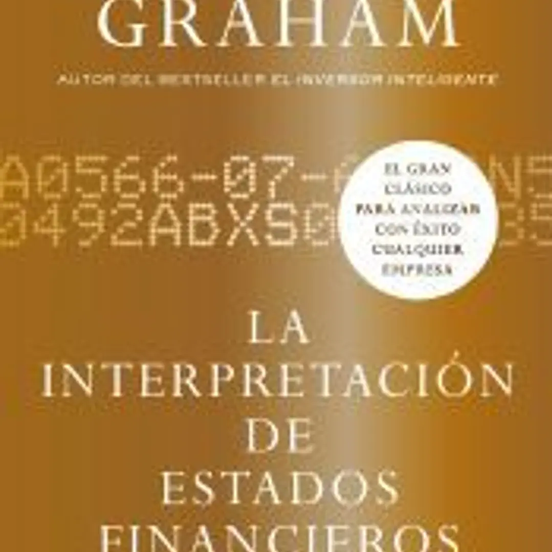 La interpretación de estados financieros 1