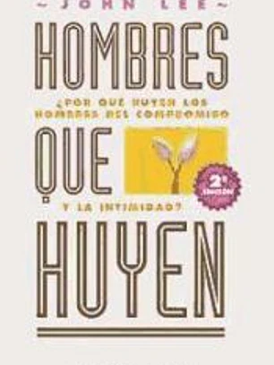 HOMBRES QUE HUYEN