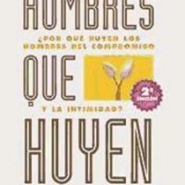 HOMBRES QUE HUYEN 1
