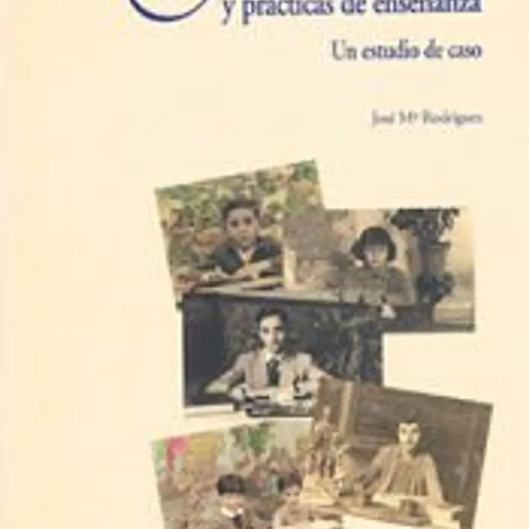 Formación de profesores y prácticas de enseñanza : un estudio de caso 1