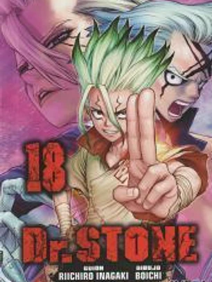 Dr Stone 18
