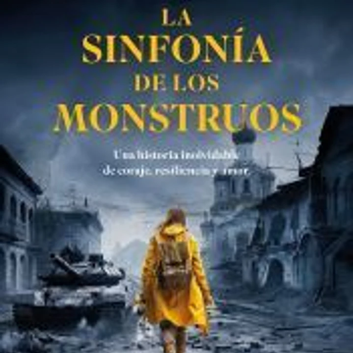 La sinfonía de los monstruos 1