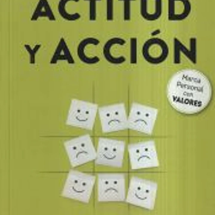 Actitud y acción 1