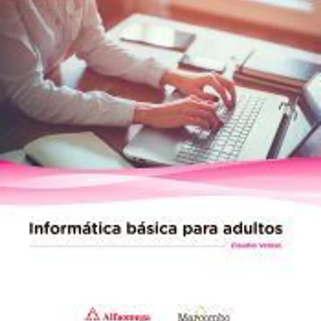 Informática básica para adultos 1