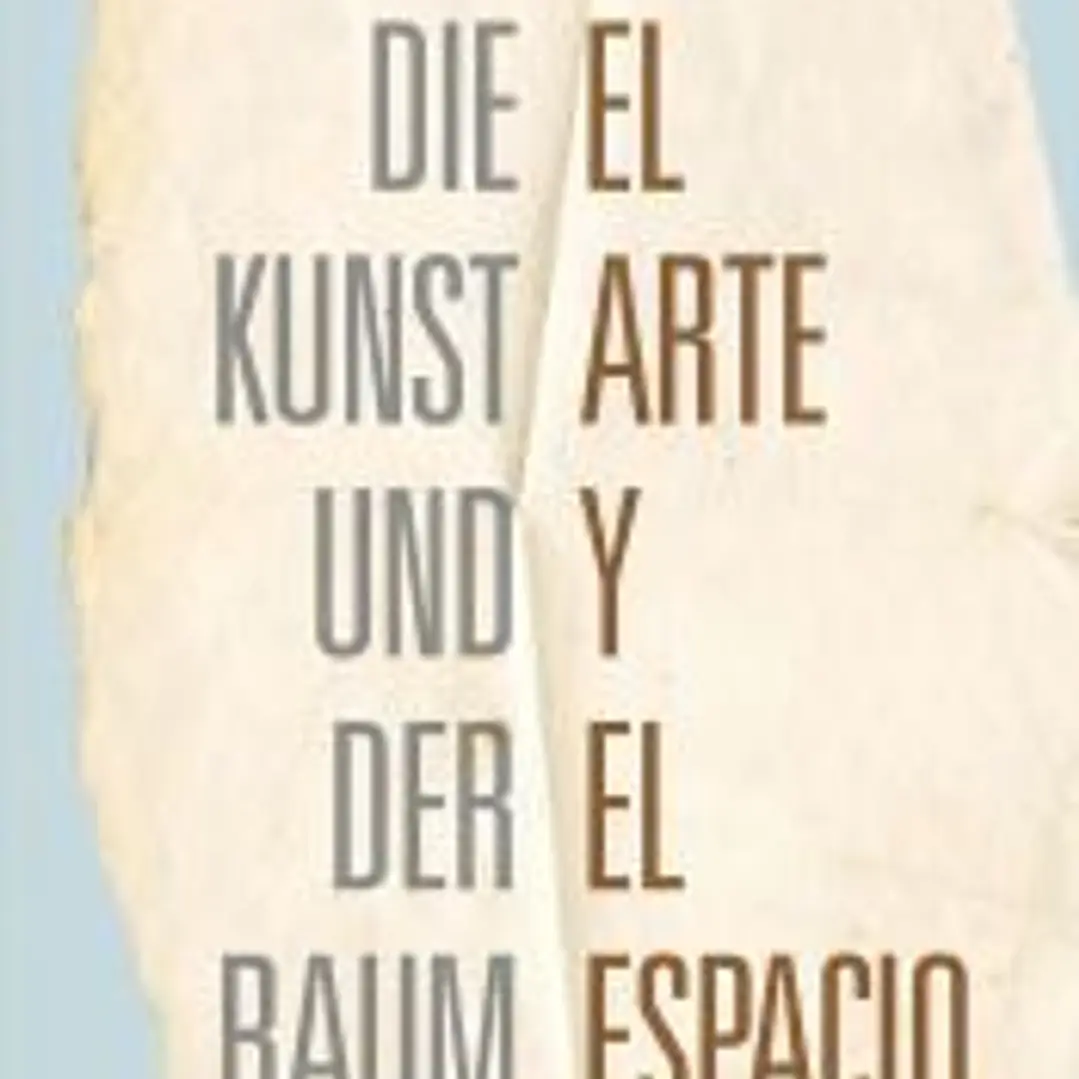 El arte y el espacio 1
