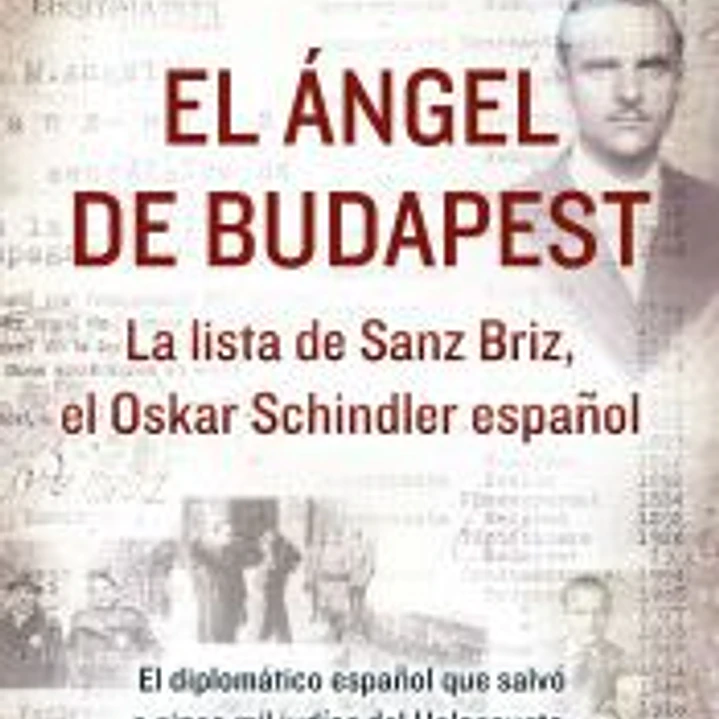 ANGEL DE BUDAPEST, EL 1