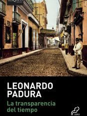 La transparencia del tiempo