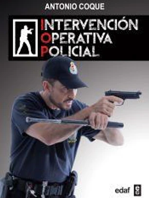 Intervención operativa policial