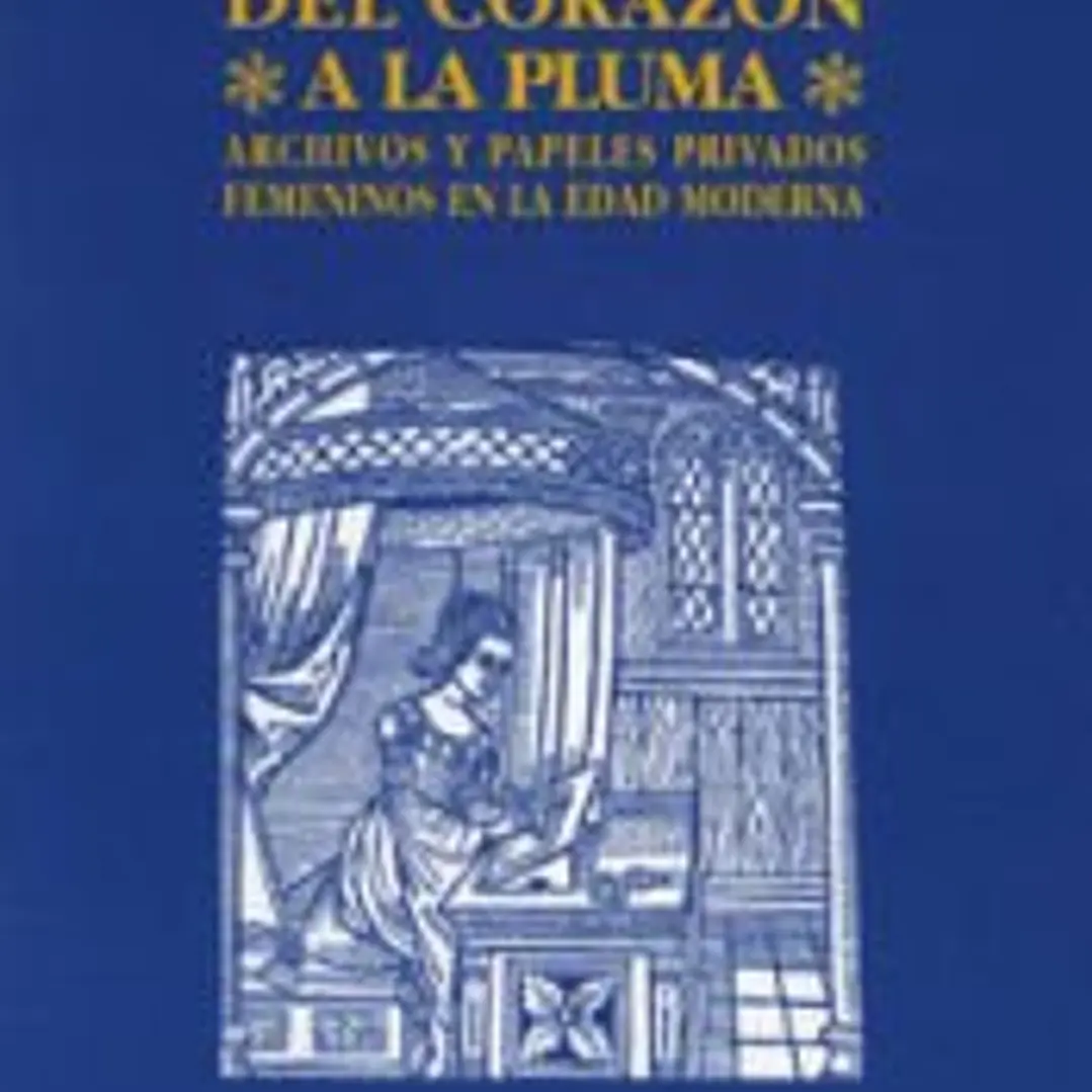 Del corazón a la pluma 1