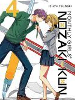 Monthly Girls' Nozaki-Kun, Vol. 4