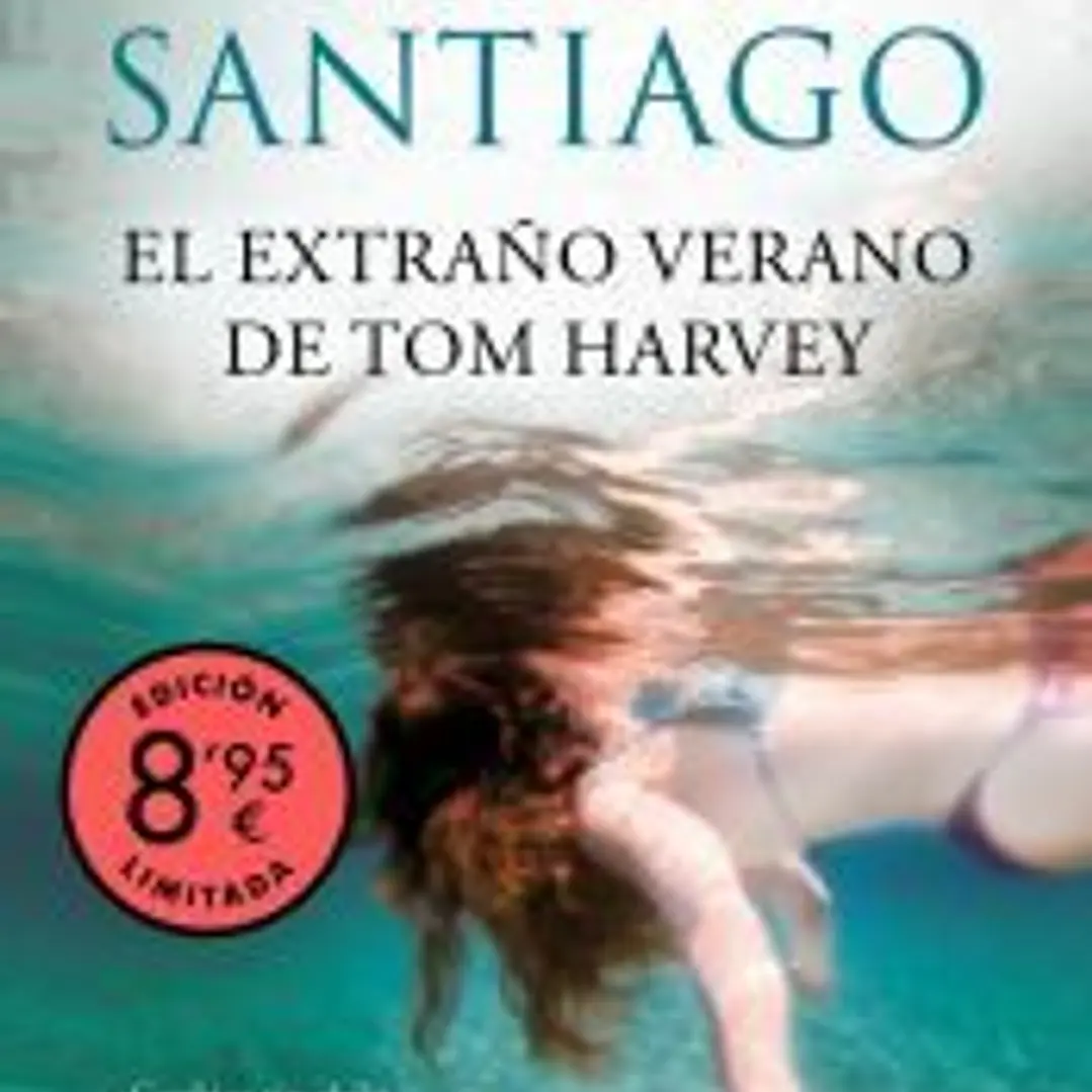 El extraño verano de Tom Harvey (edición limitada · Verano) 1