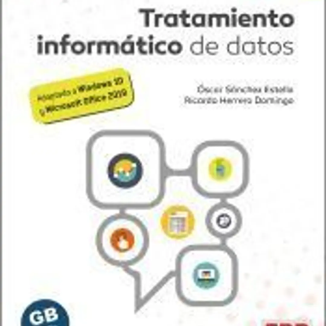 Tratamiento informático de datos 2.ª edición 1