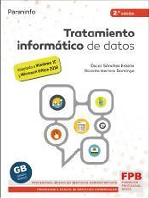 Tratamiento informático de datos 2.ª edición