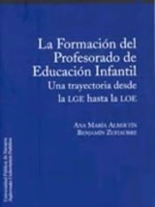 La Formación del Profesorado de Educación Infantil