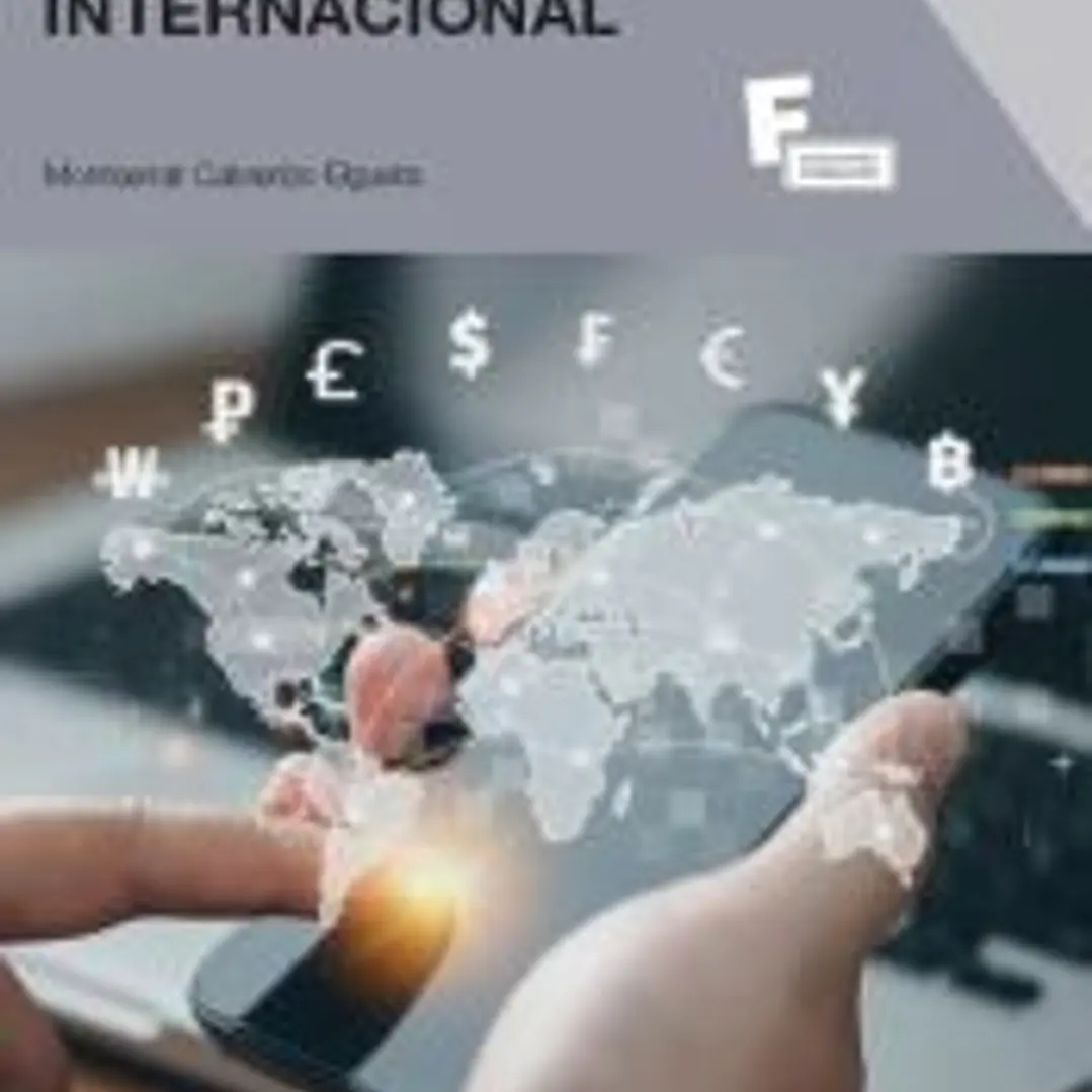 Financiación internacional 2.ª edición 1